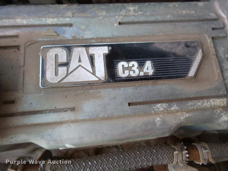 image for item DC2749 2013 Caterpillar 242B3 skid steer
