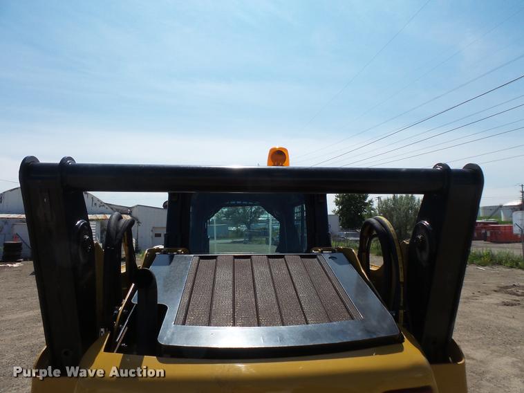 image for item DC2749 2013 Caterpillar 242B3 skid steer