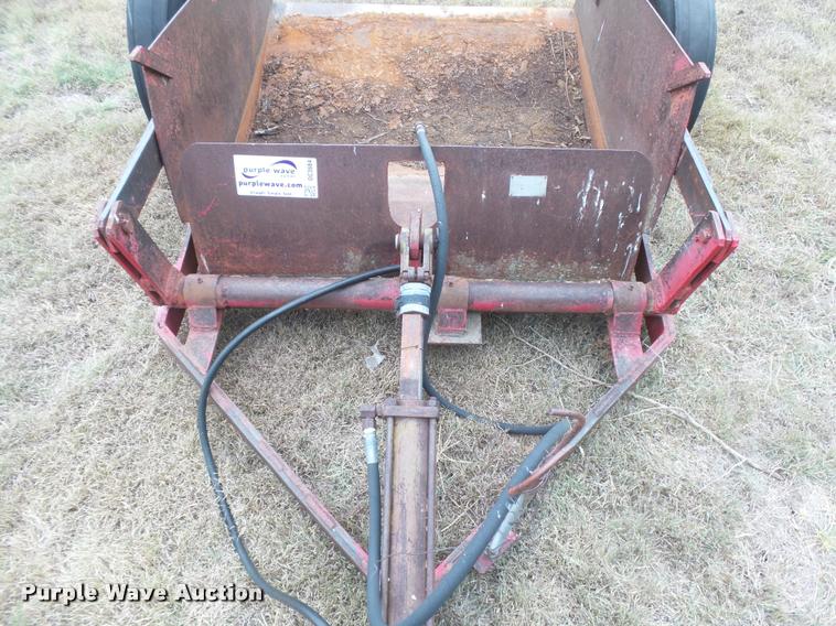 image for item DC3884 Duplex DMC4R dirt mover