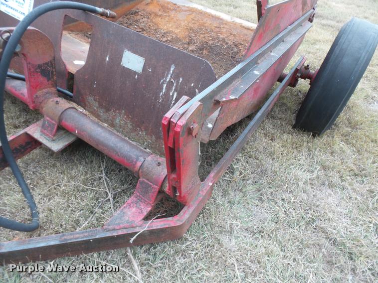 image for item DC3884 Duplex DMC4R dirt mover