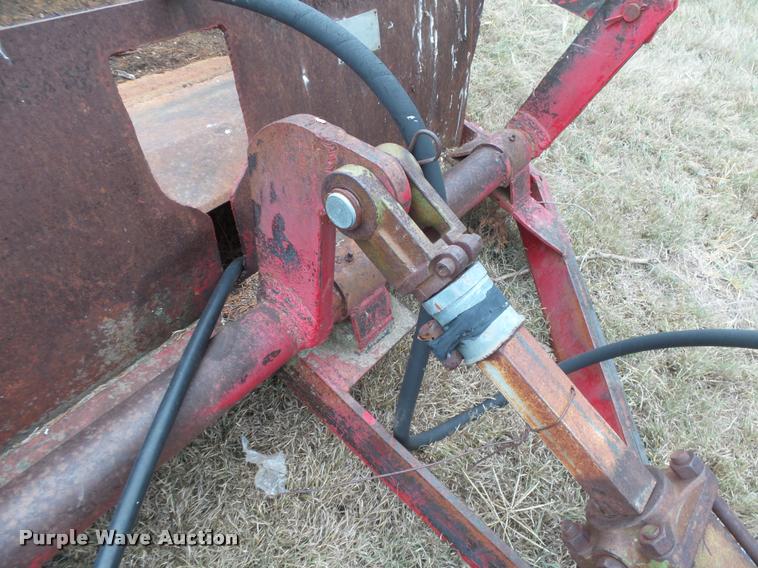 image for item DC3884 Duplex DMC4R dirt mover