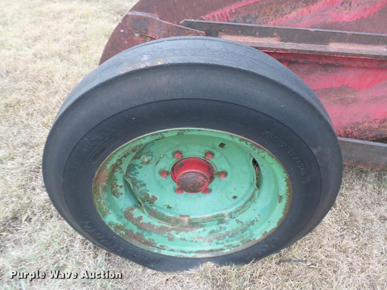 image for item DC3884 Duplex DMC4R dirt mover