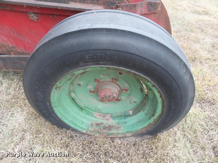 image for item DC3884 Duplex DMC4R dirt mover