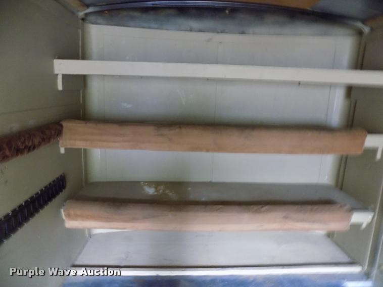 image for item DC4926 1996 Pace American L816TA2 enclosed cargo trailer