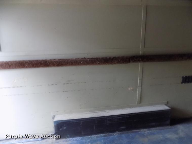 image for item DC4926 1996 Pace American L816TA2 enclosed cargo trailer