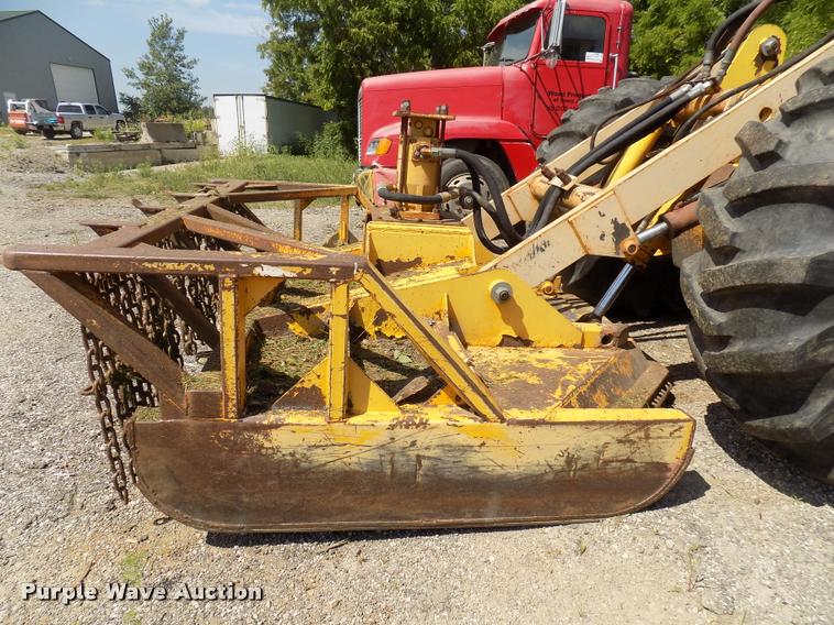 image for item DC4929 1992 Kendall 690A cutter