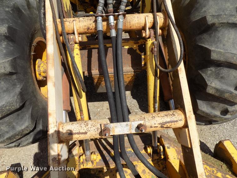 image for item DC4929 1992 Kendall 690A cutter