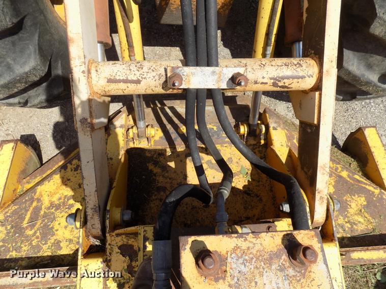 image for item DC4929 1992 Kendall 690A cutter