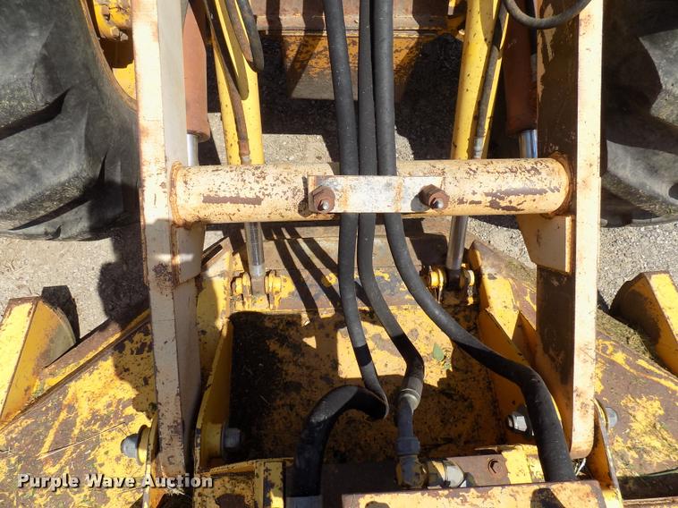 image for item DC4929 1992 Kendall 690A cutter