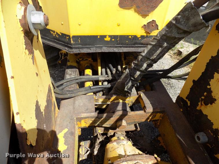 image for item DC4929 1992 Kendall 690A cutter