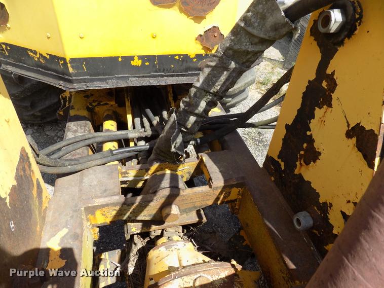 image for item DC4929 1992 Kendall 690A cutter