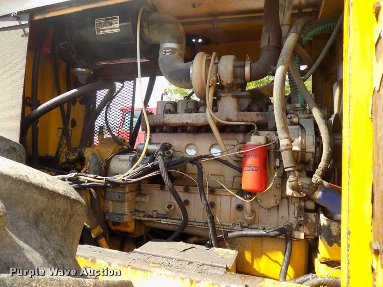 image for item DC4929 1992 Kendall 690A cutter