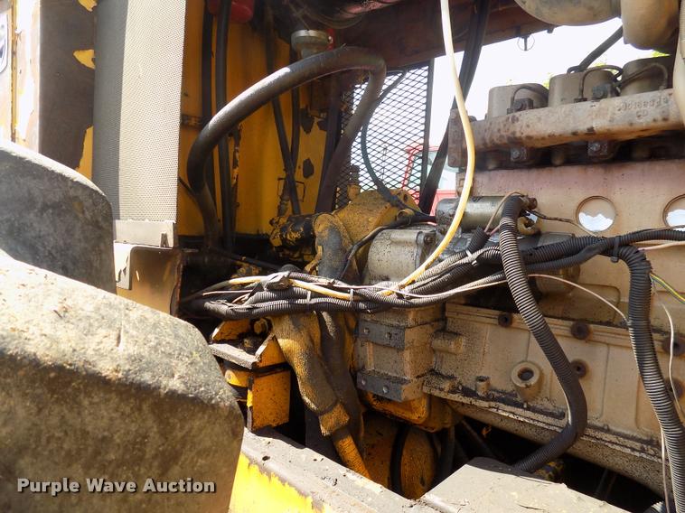 image for item DC4929 1992 Kendall 690A cutter