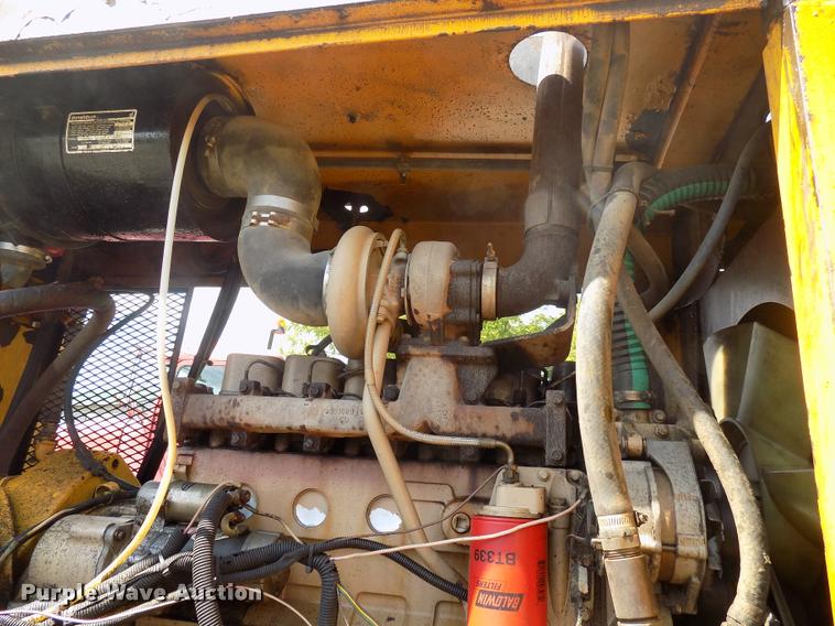 image for item DC4929 1992 Kendall 690A cutter