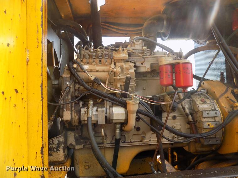 image for item DC4929 1992 Kendall 690A cutter