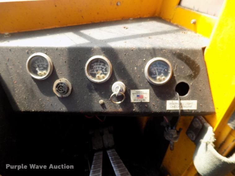 image for item DC4929 1992 Kendall 690A cutter