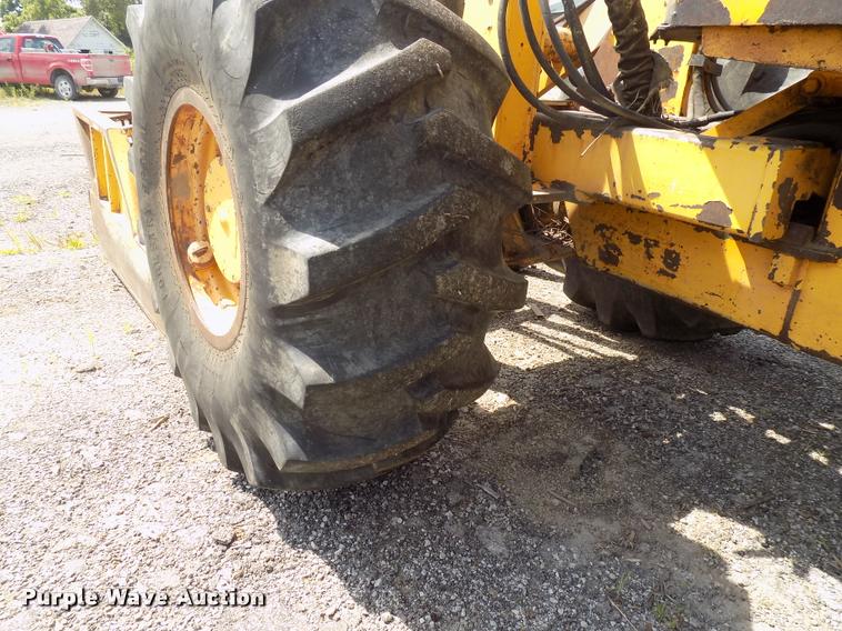 image for item DC4929 1992 Kendall 690A cutter