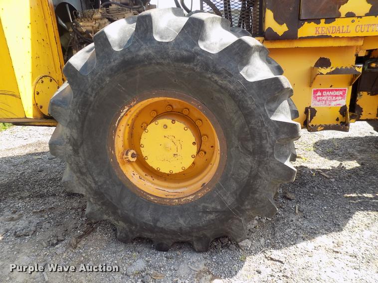 image for item DC4929 1992 Kendall 690A cutter