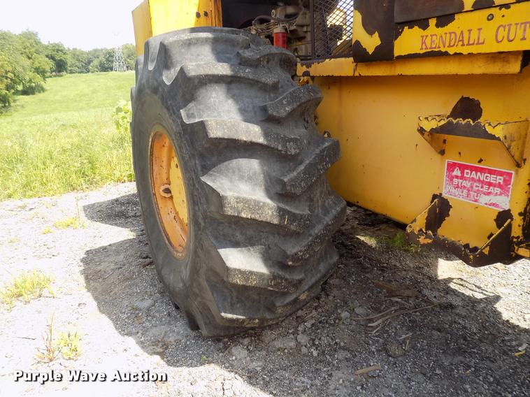 image for item DC4929 1992 Kendall 690A cutter