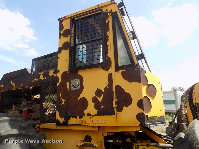 image for item DC4929 1992 Kendall 690A cutter