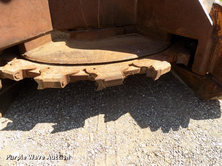 image for item DC4930 1992 John Deere 643D feller buncher