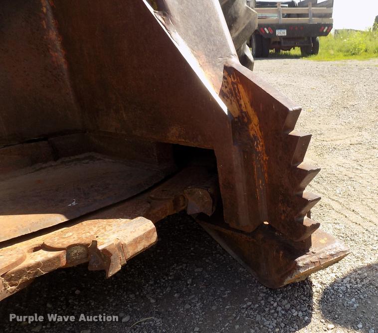 image for item DC4930 1992 John Deere 643D feller buncher