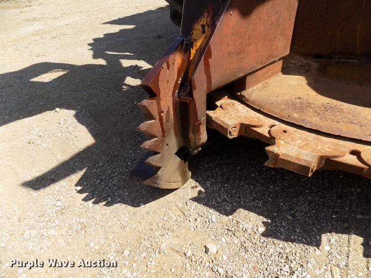 image for item DC4930 1992 John Deere 643D feller buncher