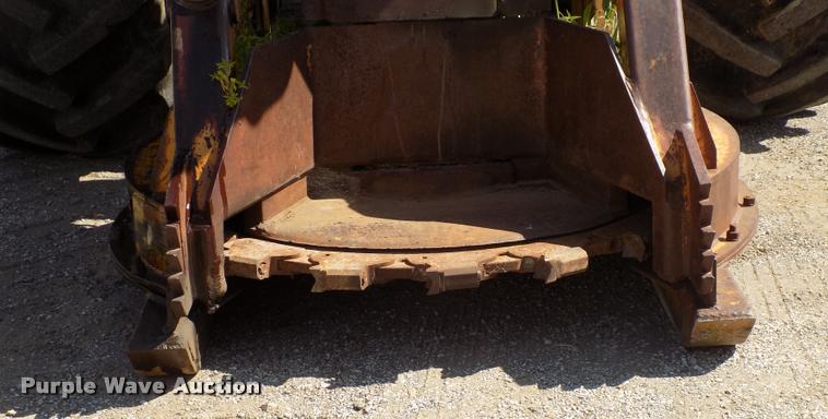 image for item DC4930 1992 John Deere 643D feller buncher