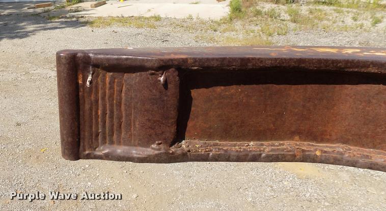 image for item DC4930 1992 John Deere 643D feller buncher