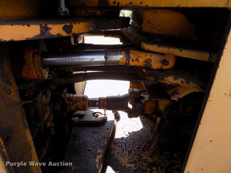 image for item DC4930 1992 John Deere 643D feller buncher