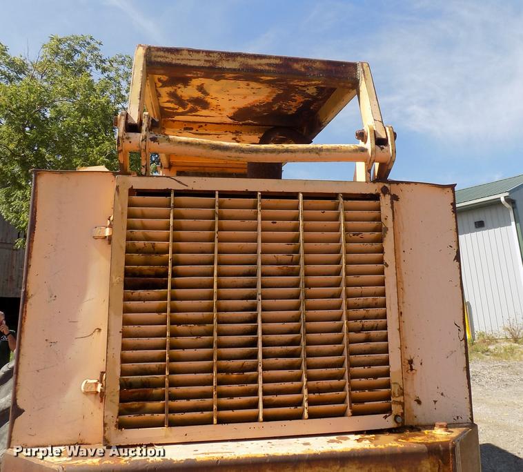 image for item DC4930 1992 John Deere 643D feller buncher