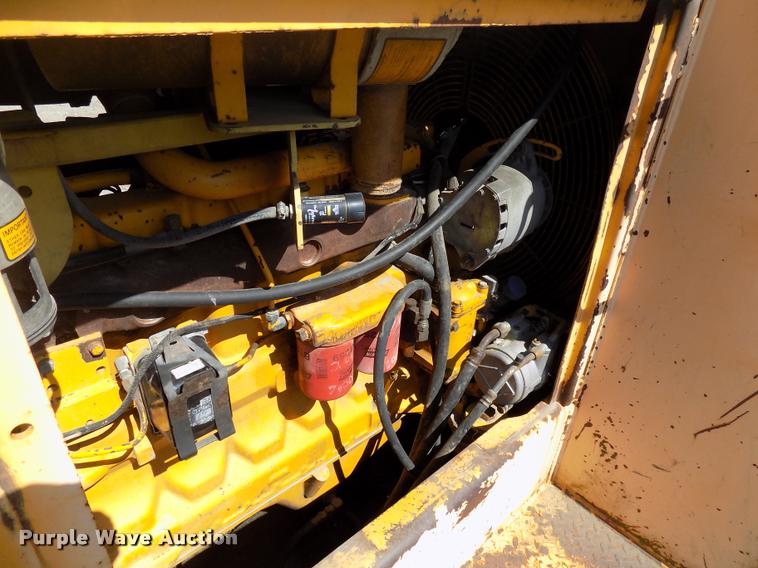 image for item DC4930 1992 John Deere 643D feller buncher