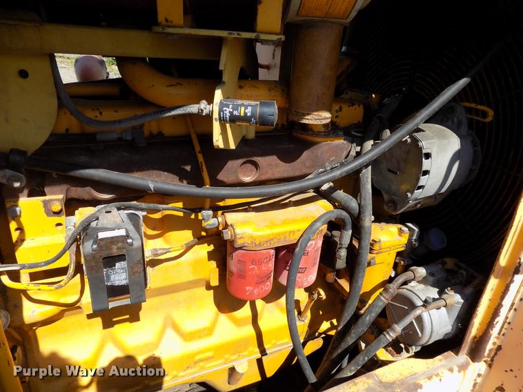 image for item DC4930 1992 John Deere 643D feller buncher