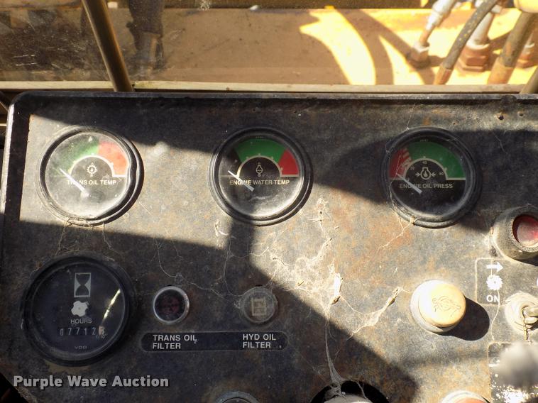 image for item DC4930 1992 John Deere 643D feller buncher