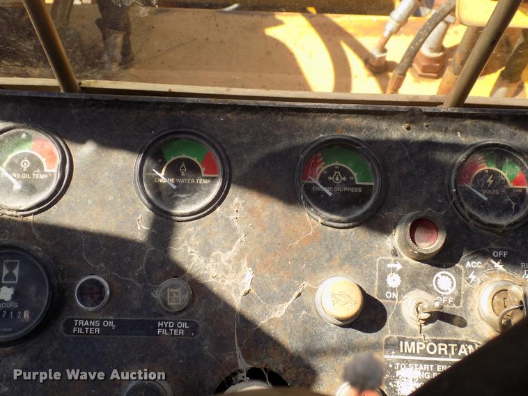 image for item DC4930 1992 John Deere 643D feller buncher