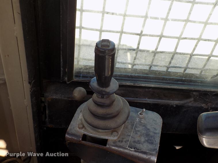 image for item DC4930 1992 John Deere 643D feller buncher