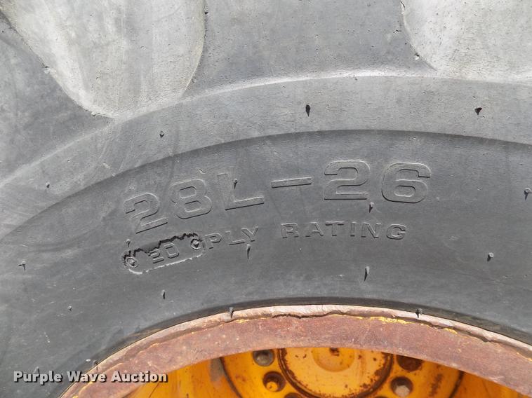 image for item DC4930 1992 John Deere 643D feller buncher