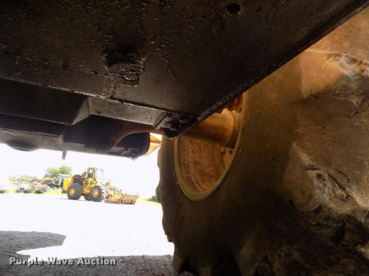 image for item DC4930 1992 John Deere 643D feller buncher