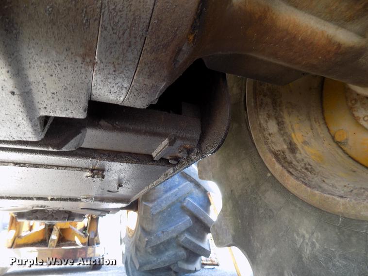 image for item DC4930 1992 John Deere 643D feller buncher