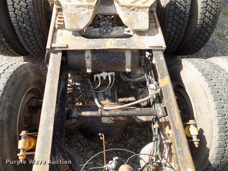 image for item DC4931 1995 Freightliner FLD semi truck