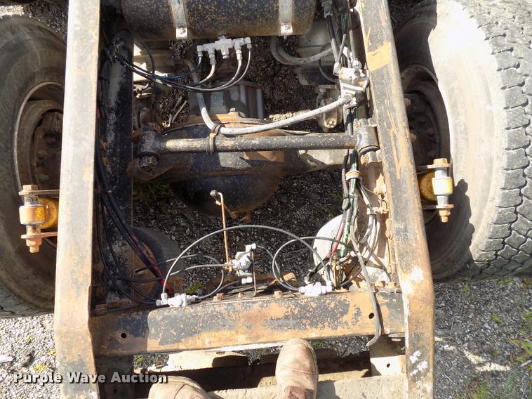 image for item DC4931 1995 Freightliner FLD semi truck