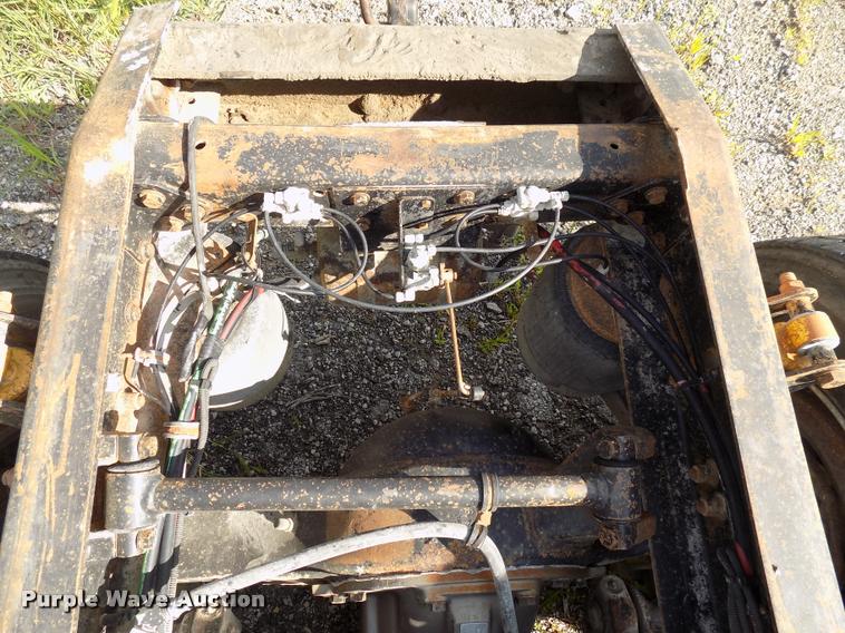 image for item DC4931 1995 Freightliner FLD semi truck