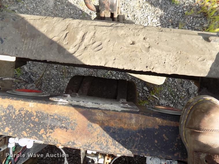 image for item DC4931 1995 Freightliner FLD semi truck