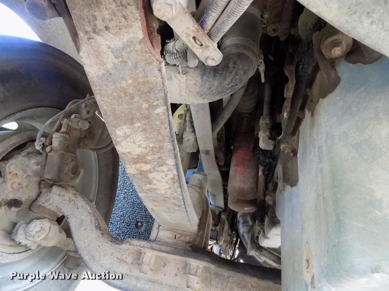 image for item DC4931 1995 Freightliner FLD semi truck