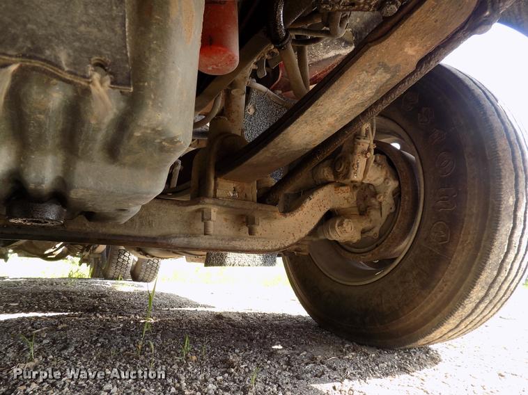 image for item DC4931 1995 Freightliner FLD semi truck