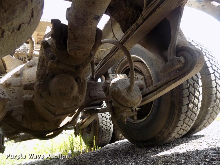 image for item DC4931 1995 Freightliner FLD semi truck