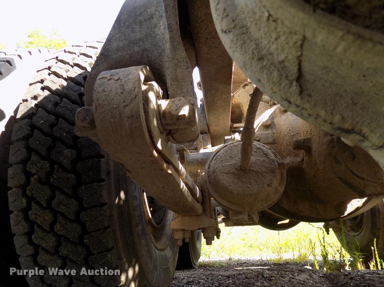 image for item DC4931 1995 Freightliner FLD semi truck