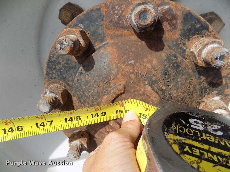 image for item DC4931 1995 Freightliner FLD semi truck