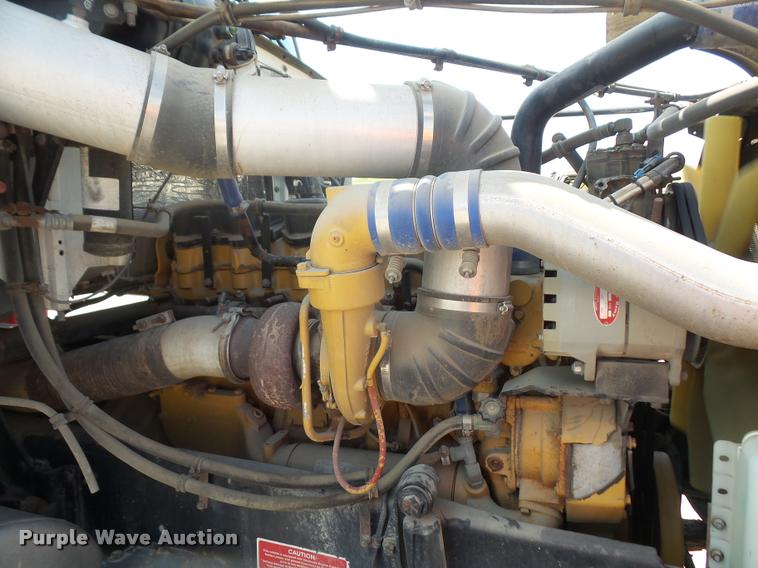 image for item DC5371 2000 Western Star 4964FX crane truck