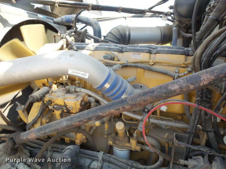 image for item DC5371 2000 Western Star 4964FX crane truck